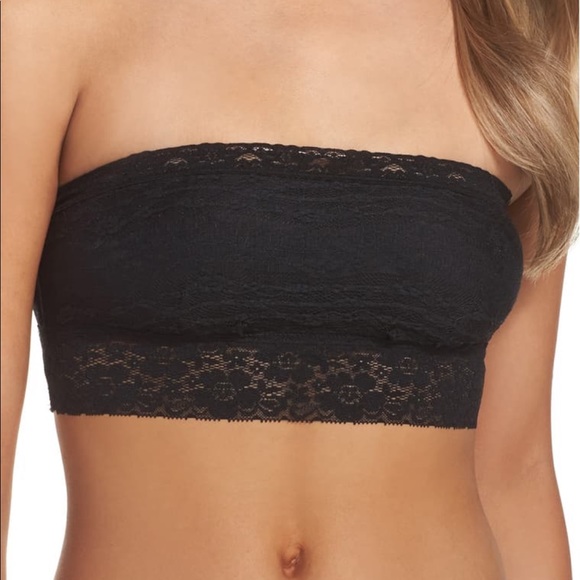 Intimately Free People Strapless Bandeau Bralette - Picture 2 of 6